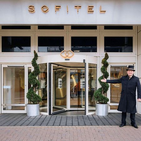 מלון הורלי Sofitel London Gatwick מראה חיצוני תמונה